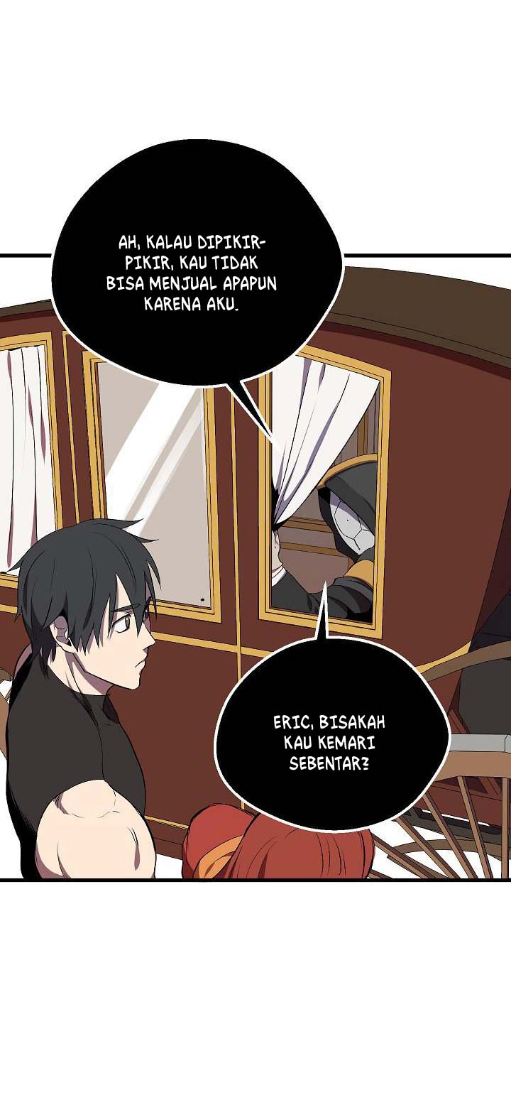Otherworldly Sword King’s Survival Records chapter 12